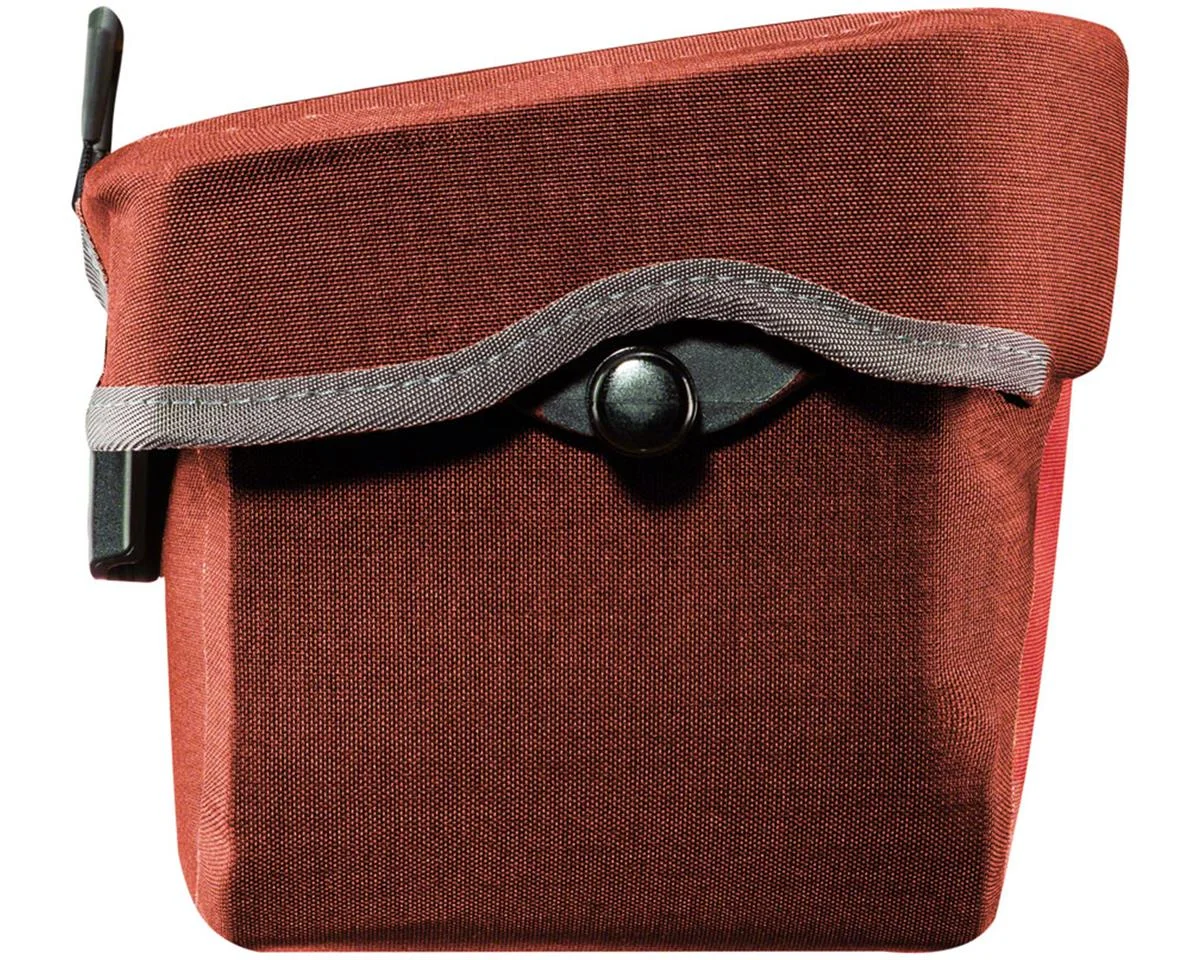 Ortlieb Ultimate Six Plus Handlebar Bag (Red) (5L) - view 3